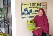 Program OVOO Pertamina Perluas Jangkauan Pelayanan LPG hingga ke Pedesaan, Sulawesi Sudah Capai Target Program OVOO Pertamina Perluas Jangkauan Pelayanan LPG hingga ke Pedesaan, Sulawesi Sudah Capai Target