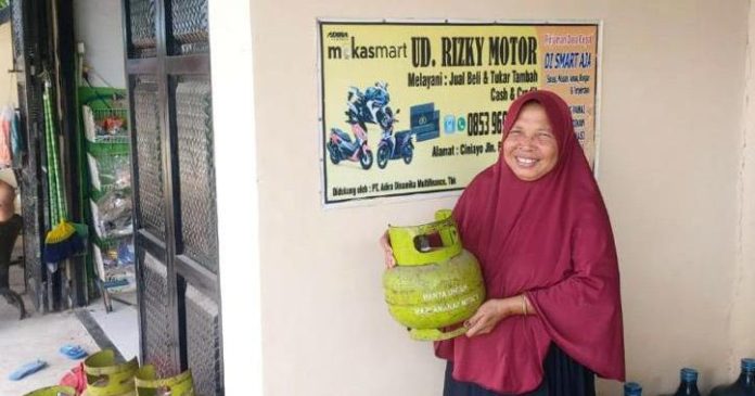 Program OVOO Pertamina Perluas Jangkauan Pelayanan LPG hingga ke Pedesaan, Sulawesi Sudah Capai Target