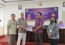 Prodi Magister Kesmas UMW Kendari Berhasil Reakreditasi Jadi Baik Sekali Prodi Magister Kesmas UMW Kendari Berhasil Reakreditasi Jadi Baik Sekali