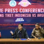 Jelang FIFA Matchday Indonesia vs Argentina, Puluhan Ribu Nasabah BRI Antusias Tonton Langsung di SUGBK Jelang FIFA Matchday Indonesia vs Argentina, Puluhan Ribu Nasabah BRI Antusias Tonton Langsung di SUGBK