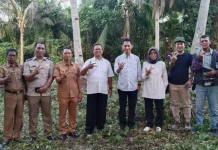 KKP RI Bangun Laboratorium Produksi Rumput Laut Kultur Jaringan untuk Wakatobi KKP RI Bangun Laboratorium Produksi Rumput Laut Kultur Jaringan untuk Wakatobi