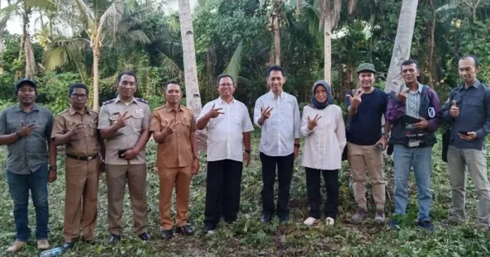 KKP RI Bangun Laboratorium Produksi Rumput Laut Kultur Jaringan untuk Wakatobi