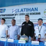 Tiga Pemdes di Wawonii Timur Gandeng BPR Bahteramas Konawe untuk Pelatihan Siaga Bencana dan Kewirausahaan Tiga Pemdes di Wawonii Timur Gandeng BPR Bahteramas Konawe untuk Pelatihan Siaga Bencana dan Kewirausahaan