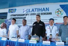 Tiga Pemdes di Wawonii Timur Gandeng BPR Bahteramas Konawe untuk Pelatihan Siaga Bencana dan Kewirausahaan Tiga Pemdes di Wawonii Timur Gandeng BPR Bahteramas Konawe untuk Pelatihan Siaga Bencana dan Kewirausahaan