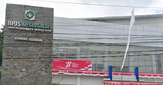 PT OSS Diganjar Penghargaan Karena Rutin Bayar Iuran BPJS Kesehatan Karyawannya