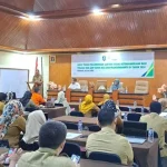 Pemkab Wakatobi Upayakan Seluruh Pegawai Non ASN Dilindungi BP Jamsostek Pemkab Wakatobi Upayakan Seluruh Pegawai Non ASN Dilindungi BP Jamsostek