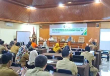 Pemkab Wakatobi Upayakan Seluruh Pegawai Non ASN Dilindungi BP Jamsostek Pemkab Wakatobi Upayakan Seluruh Pegawai Non ASN Dilindungi BP Jamsostek