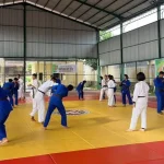 Tim Judo Bhayangkara Polda Sultra Siap Tarung di Judo Kapolri Cup 2023 Tim Judo Bhayangkara Polda Sultra Siap Tarung di Judo Kapolri Cup 2023