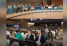 Bupati Genjot Status Cagar Biosfer Wakatobi Untuk Pendapatan Masyarakat Bupati Genjot Status Cagar Biosfer Wakatobi Untuk Pendapatan Masyarakat