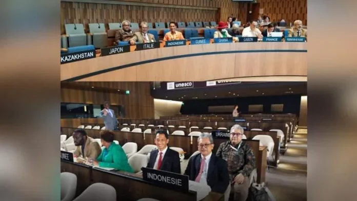 Bupati Genjot Status Cagar Biosfer Wakatobi Untuk Pendapatan Masyarakat