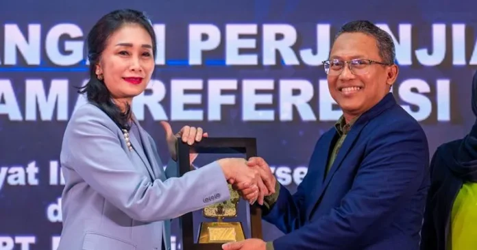 Jalin Sinergi dengan Pegadaian, BRI Group Hadirkan Referensi Layanan Produk bagi Nasabah