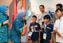 BRI Peduli Gelar Khitanan Massal kepada 200 Anak di Jakarta BRI Peduli Gelar Khitanan Massal kepada 200 Anak di Jakarta