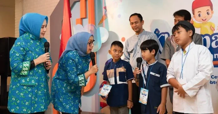 BRI Peduli Gelar Khitanan Massal kepada 200 Anak di Jakarta