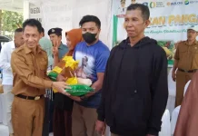 Gerakan Pangan Murah di Wakatobi, Stabilisasi Pangan Jelang Lebaran Gerakan Pangan Murah di Wakatobi, Stabilisasi Pangan Jelang Lebaran