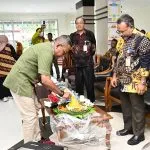 Dorong Dosen Hasilkan Gagasan Kreatif, FMIPA UHO Launching Sanggara Time