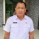 Pemkab Konawe Bakal Bangun Pusat Olahraga di Perkantoran Sekretaris Daerah (Sekda) Konawe, Ferdinand Sapan