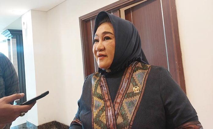 Anggota DPR RI Tina Nur Alam