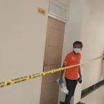 Mahasiswa Teknik Geologi UHO Ditemukan Meninggal di Asrama KIP Mahasiswa Teknik Geologi UHO Ditemukan Meninggal di Asrama KIP