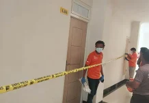 Mahasiswa Teknik Geologi UHO Ditemukan Meninggal di Asrama KIP Mahasiswa Teknik Geologi UHO Ditemukan Meninggal di Asrama KIP