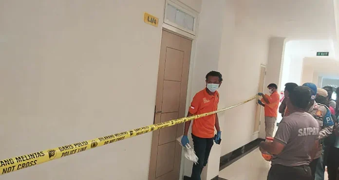 Mahasiswa Teknik Geologi UHO Ditemukan Meninggal di Asrama KIP