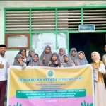 Prodi Kesmas UMW Kendari Gelar Pengabdian Masyarakat di Pesantren Darul Mukhlisin Prodi Kesmas UMW Kendari Gelar Pengabdian Masyarakat di Pesantren Darul Mukhlisin