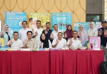 Pemda Konawe Lakukan Delapan Aksi Konvergensi Percepatan Penurunan Stunting Pemda Konawe Lakukan Delapan Aksi Konvergensi Percepatan Penurunan Stunting