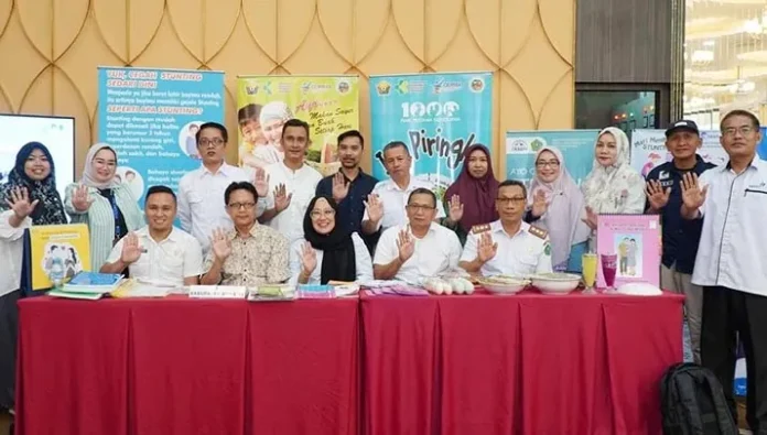 Pemda Konawe Lakukan Delapan Aksi Konvergensi Percepatan Penurunan Stunting