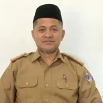 Pemkab Mubar Pusatkan Salat Iduladha di Lapolea Kepala Bagian (Kabag) Kesejahteraan Rakyat (Kesra) Setda Mubar, La Karimu