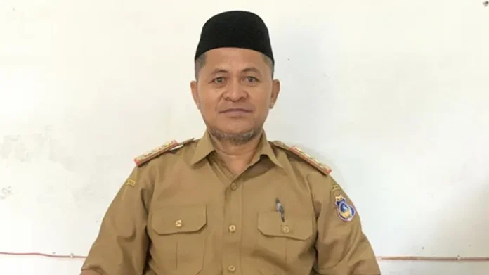 Kepala Bagian (Kabag) Kesejahteraan Rakyat (Kesra) Setda Mubar, La Karimu