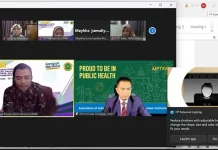 Prodi S1 Kesmas UMW Kendari Gelar Webinar Digitalisasi Kesehatan Wilayah Pesisir Prodi S1 Kesmas UMW Kendari Gelar Webinar Digitalisasi Kesehatan Wilayah Pesisir