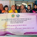 Prodi S1 Kesmas UMW Kendari Tingkatkan Literasi Pencegahan Penyakit Tidak Menular di Desa Nii Tanasa Prodi S1 Kesmas UMW Kendari Tingkatkan Literasi Pencegahan Penyakit Tidak Menular di Desa Nii Tanasa