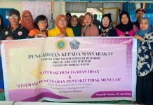 Prodi S1 Kesmas UMW Kendari Tingkatkan Literasi Pencegahan Penyakit Tidak Menular di Desa Nii Tanasa Prodi S1 Kesmas UMW Kendari Tingkatkan Literasi Pencegahan Penyakit Tidak Menular di Desa Nii Tanasa