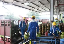 Jelang Iduladha 1444 H, Pertamina Tambah 457.950 Tabung Gas LPG 3 Kg di Sulawesi Jelang Iduladha 1444 H, Pertamina Tambah 457.950 Tabung Gas LPG 3 Kg di Sulawesi