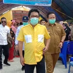 Ridwan Bae Minta Proyek APBN Lagasa Pakai Batu Kapur di Bongkar Ridwan Bae Minta Proyek APBN Lagasa Pakai Batu Kapur di Bongkar