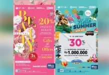 BRI Jalin Kerja Sama dengan SOGO, Tawarkan Diskon Belanja di Seluruh Outlet BRI Jalin Kerja Sama dengan SOGO, Tawarkan Diskon Belanja di Seluruh Outlet