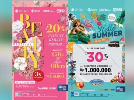 BRI Jalin Kerja Sama dengan SOGO, Tawarkan Diskon Belanja di Seluruh Outlet BRI Jalin Kerja Sama dengan SOGO, Tawarkan Diskon Belanja di Seluruh Outlet