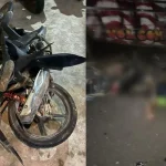 Pengendara Motor di Mubar Tewas Usai Tabrak Truk Parkir Pengendara Motor di Mubar Tewas Usai Tabrak Truk Parkir