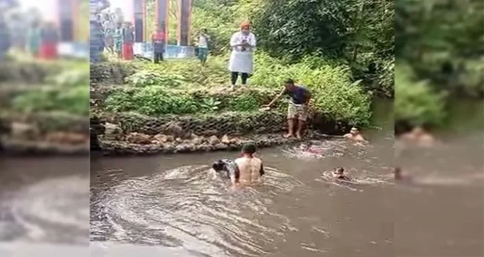 Diduga Penyakitnya Kambuh, Seorang Anak di Mubar Tewas Tenggelam di Kali