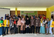 UMW Kendari Kenalkan Pangan Fungsional ke Warga Kelurahan Nambo UMW Kendari Kenalkan Pangan Fungsional ke Warga Kelurahan Nambo