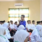 120 Siswa Baru MAN IC Kendari Ikuti Matsama Tahun Ajaran 2023/2024 120 Siswa Baru MAN IC Kendari Ikuti Matsama Tahun Ajaran 2023/2024