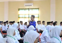 120 Siswa Baru MAN IC Kendari Ikuti Matsama Tahun Ajaran 2023/2024 120 Siswa Baru MAN IC Kendari Ikuti Matsama Tahun Ajaran 2023/2024