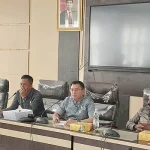 Dampak Pencucian Pasir Nambo Jadi Sorotan di Rapat DPRD Kendari Dampak Pencucian Pasir Nambo Jadi Sorotan di Rapat DPRD Kendari