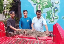 BKSDA Sultra Amankan Buaya 2 Meter di Sekitar Kali Biru Kendari BKSDA Sultra Amankan Buaya 2 Meter di Sekitar Kali Biru Kendari