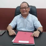 Dugaan Pergantian Anggota Paskibraka Perwakilan Sultra, Ini Jawaban Kesbangpol Kepala Kesbangpol Sultra, Harmin Ramba