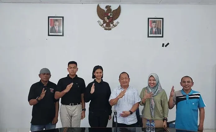 Ini Dua Paskibraka yang Wakili Sultra, Diberangkatkan Besok Ini Dua Paskibraka yang Wakili Sultra, Diberangkatkan Besok