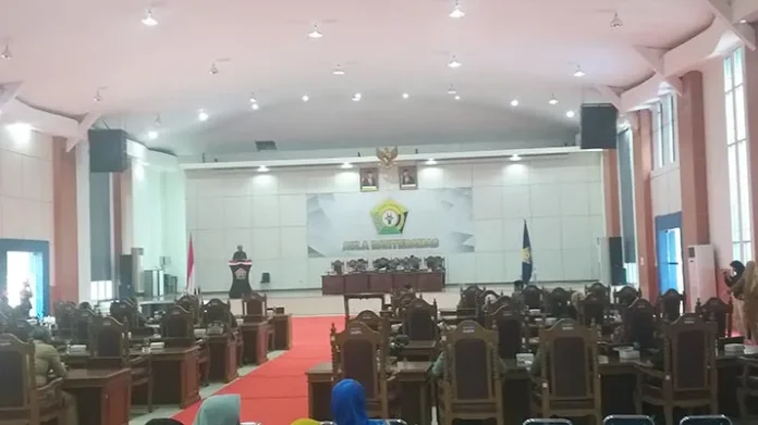 Ini Daftar Rekomendasi Pansus DPRD Sultra Terkait Pertanggungjawaban APBD 2022