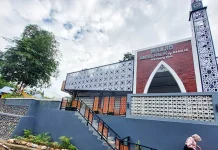 Rumah di Kampung Salo ‘Disulap’ Jadi Masjid, Begini Konsepnya Rumah di Kampung Salo 'Disulap' Jadi Masjid, Begini Konsepnya