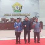 DPRD Sultra Umumkan Berakhirnya Masa Jabatan Ali Mazi – Lukman Abunawas DPRD Sultra Umumkan Berakhirnya Masa Jabatan Ali Mazi – Lukman Abunawas