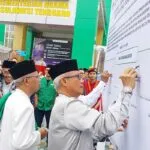 Sambut Pemilu 2024, Tokoh Lintas Agama di Sultra Gaungkan Deklarasi Damai