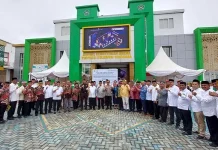 Sambut Pemilu 2024, Tokoh Lintas Agama di Sultra Gaungkan Deklarasi Damai Sambut Pemilu 2024, Tokoh Lintas Agama di Sultra Gaungkan Deklarasi Damai